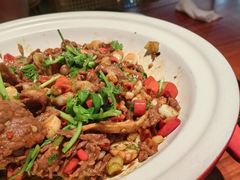 十八秒黄牛肉-隐厨·中国菜馆(三里屯T+MALL店)