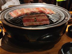 -九田家黑牛烤肉料理(华侨城店)