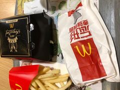 -麦当劳(安立路店)