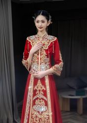 -艾朵婚纱