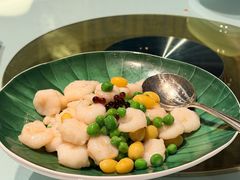 -金轩中餐厅 Jin Xuan(浦东丽思卡尔顿酒店)