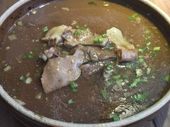 嫩滑猪红-客语客家菜(东山口店)