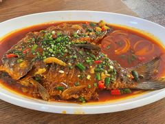 半边鱼-茶泡饭(李子坝店)