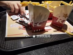 -肯德基(蓝桥店)