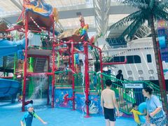 -青岛东方影都融创水世界