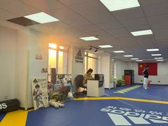 -adidas壹跆运动馆(世纪经贸大厦店)