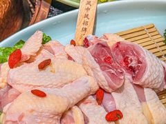 -得意咚瓜·顺德鱼生·冬瓜盅火锅