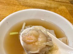一整颗虾-曾仔竹升面