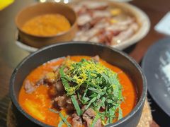 -Fuzzy Bistro 浮几韩餐·茶酒馆
