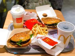 -麦当劳(咸阳人民路店)