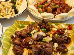 -食光慢宴·安吉土菜馆