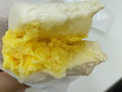 炒蛋多士-澳洲牛奶公司(佐敦店)