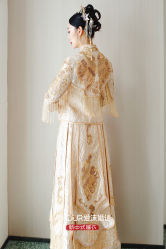 -AMOUR·爱沫婚纱礼服·小众设计品牌