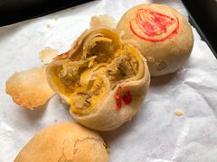 蟹肉月饼-王宝和酒家(黄浦店)