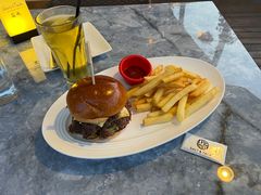 -盐说Salt Talk北美风味西餐厅(海上世界店)