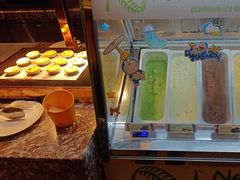 -骊韵咖啡厅(深圳中海凯骊酒店)