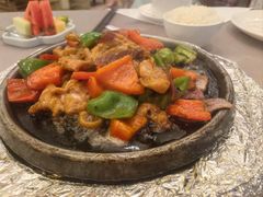 -锦江宾馆-花园餐厅