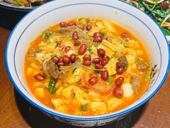 -老兰家传统烧烤炒菜泡馍(小南门店)