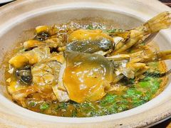 -永安鱼庄·镇江菜(东吴路店)