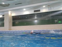 -小蓝鲸游泳培训基地(积水潭店)