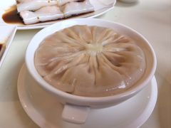 蟹肉龙虾汤包-利苑酒家(金宝店)