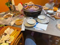 -正宗齐齐哈尔烤肉·齐牛哥鲜切炭火烤肉(杭州总店)