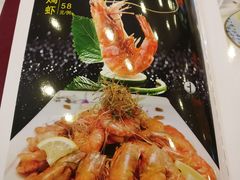 香茅西柠焗虾-清心鸡沙田乳鸽店·非遗传承(石溪店)