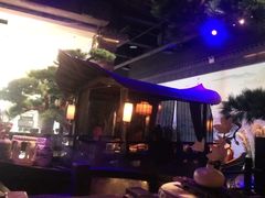 -绿茶餐厅(千岛湖银泰城店)