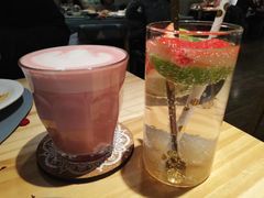 -伊斯坦布尔土耳其清真咖啡餐厅