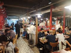 -江南猪肉商会无限续吃(弘大店)