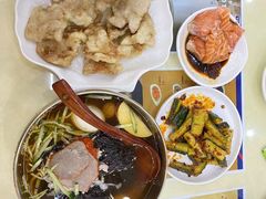 -服务大楼冷面(延大店)