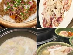 -百年果林椰子鸡(中洲店)