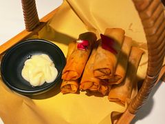 黄金春卷-卯时·龙光雅宴·精致锡帮菜(惠山古镇店)