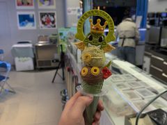 -CORNER CONE GELATO酷矿手作霜淇淋(南头古城店)