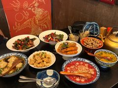 -三酉星·枫·山風与野菜(上海总店)