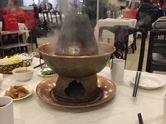 -东来顺饭庄(王府井步行街店)