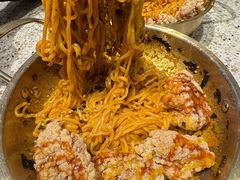 -姜胖胖首尔自助烤肉·街头小吃大排档(国瑞中心店)