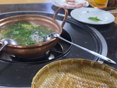 -银同牦牛肉火锅