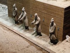-秦始皇帝陵博物院-丽山园