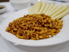 京酱肉丝-眉州东坡(中关村店)