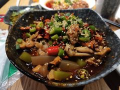 -付小姐在成都(川沙店)