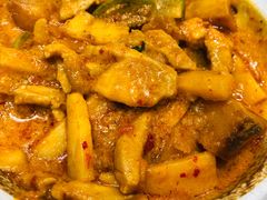 咖喱鸡肉-Hi YOU你的饭局泰餐厅(雍和宫店)