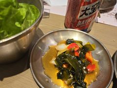 -西塔老太太泥炉烤肉(北京双井店)