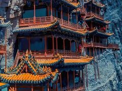-悬空寺