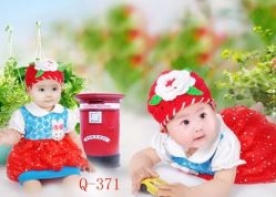 -漂亮宝贝儿童摄影(北门外大街店)