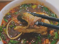 特色梭边鱼-白水河冷锅鱼