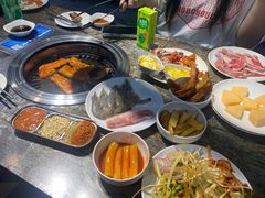 -33韩式自助烧烤(环城南路店)
