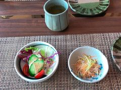 沙拉和前菜-田舍家Inakaya(天汇igc店)