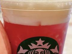 海盐荔枝茶云乌龙饮品-星巴克(温州银泰大西洋店)