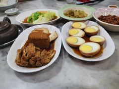 -黄亚细肉骨茶(仰光路店)